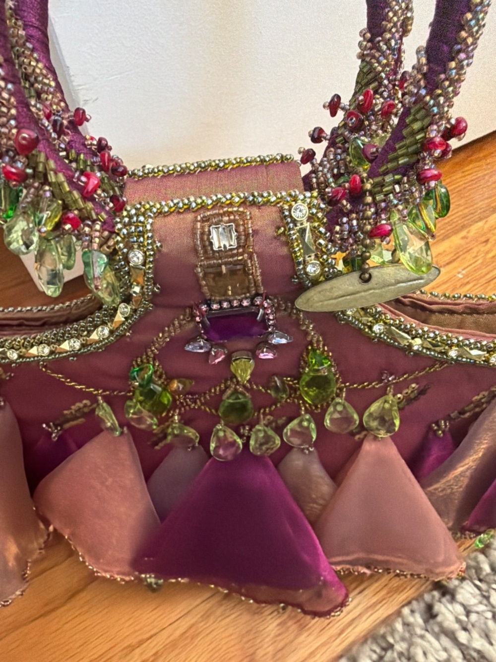 Mary Frances Bag - Picture 2 of 3